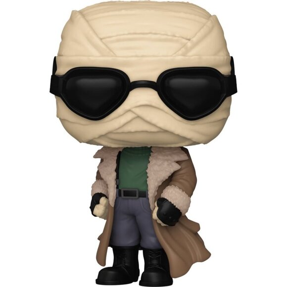 Doom Patrol Negative Man Funko Pop! Vinyl Figure #1535 - Picture 3 of 4